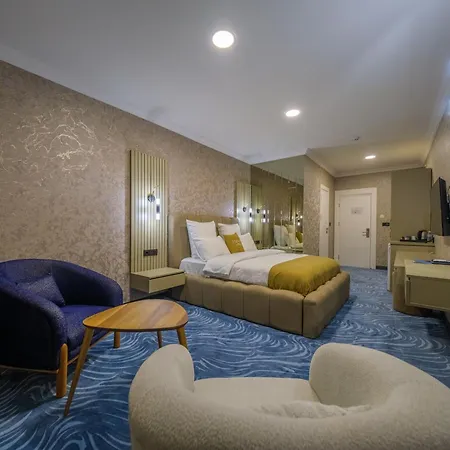 Hotel Hanzadehotel Edremit (Balikesir)