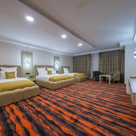 Hotel Hanzadehotel 3*