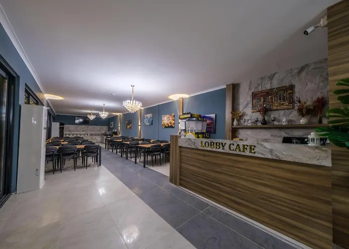 Hotel Hanzadehotel 3*