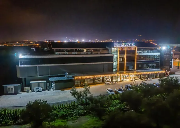 Hotel Hanzadehotel Edremit (Balikesir)