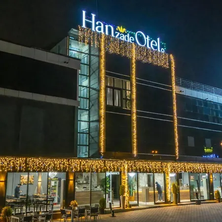 Hanzadehotel 3* Αδραμύττιο