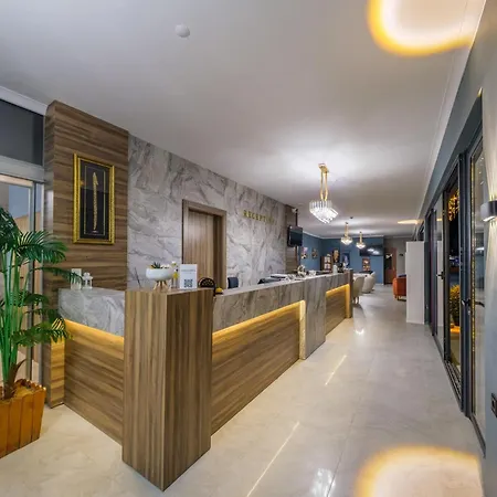 Hanzadehotel 3*