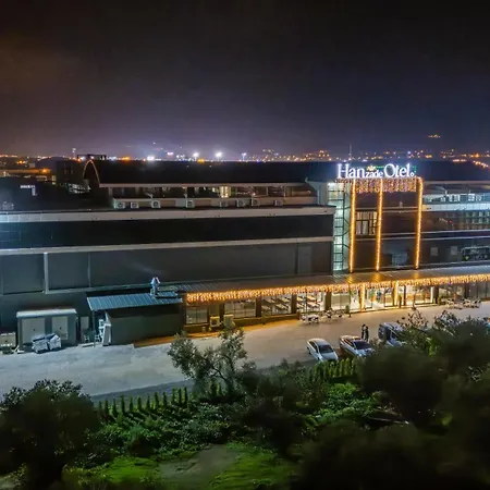Hotel Hanzadehotel Edremit (Balikesir)