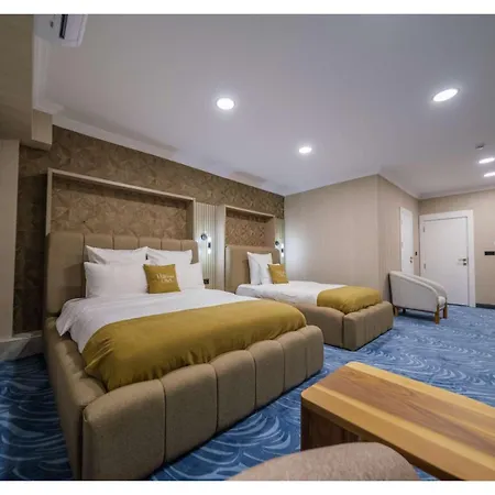 Hotel Hanzadehotel 3*