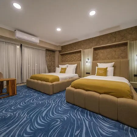 Hotel Hanzadehotel
