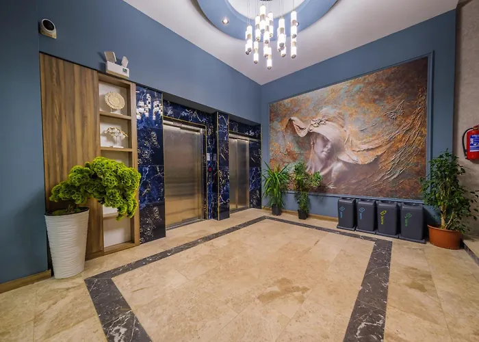 Ξενοδοχείο Hanzadehotel