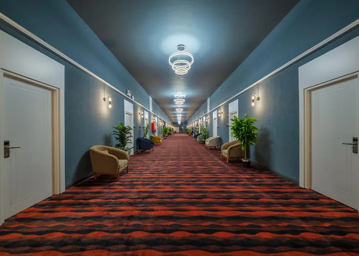 Hanzadehotel 3* ادرميت