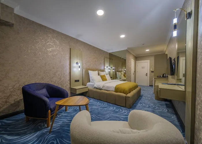 Ξενοδοχείο Hanzadehotel Αδραμύττιο