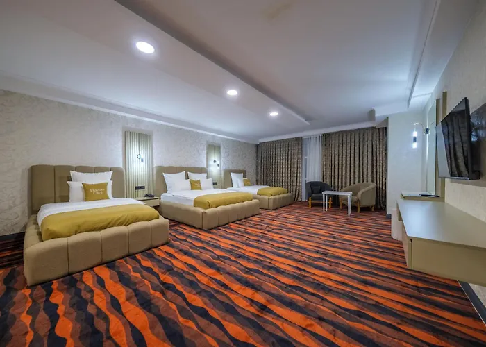 فندق Hanzadehotel 3*