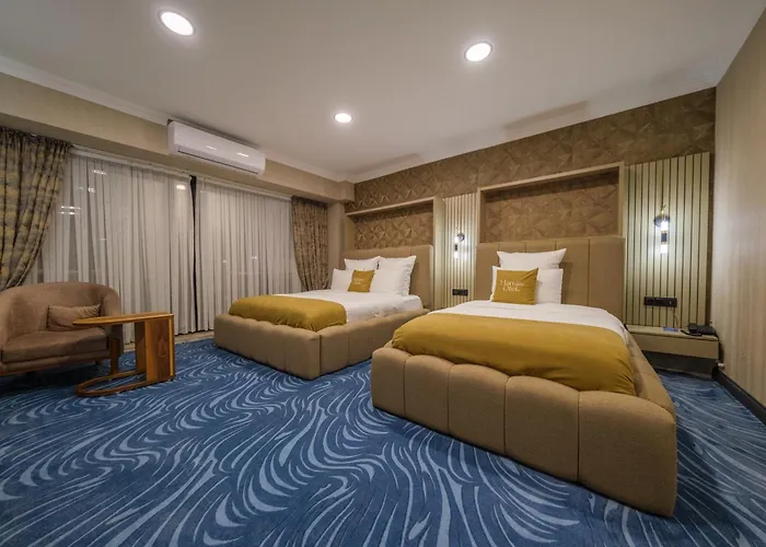 Ξενοδοχείο Hanzadehotel